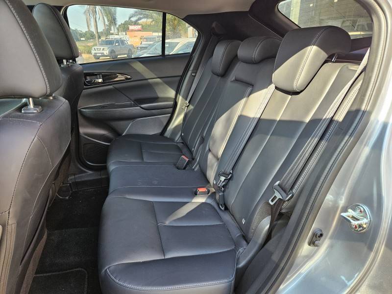 MITSUBISHI - ECLIPSE CROSS - 2025/2025 - Prata - Sob Consulta