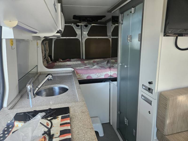 RENAULT - MASTER - 2015/2015 - Branca - R$ 329.900,00