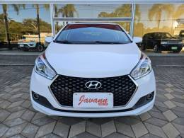 HYUNDAI - HB20 - 2019/2019 - Branca - R$ 75.900,00