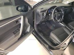 TOYOTA - COROLLA - 2019/2019 - Preta - R$ 105.900,00