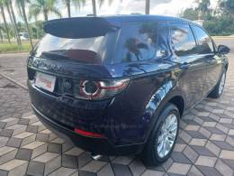 LAND ROVER - DISCOVERY SPORT - 2016/2016 - Azul - Sob Consulta