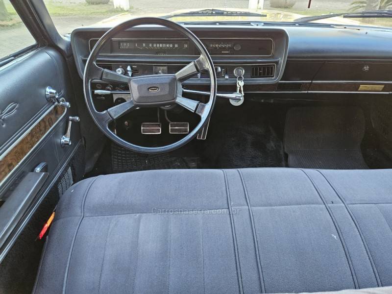 FORD - LANDAU - 1979/1979 - Grená - R$ 160.000,00