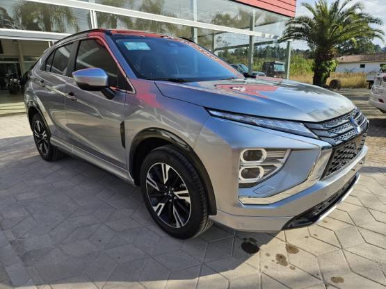MITSUBISHI - ECLIPSE CROSS - 2025/2025 - Prata - Sob Consulta