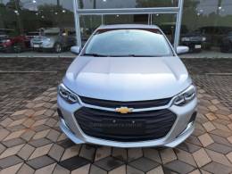 CHEVROLET - ONIX - 2023/2023 - Prata - R$ 95.900,00