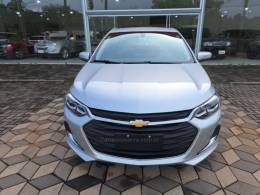 CHEVROLET - ONIX - 2023/2023 - Prata - R$ 101.900,00