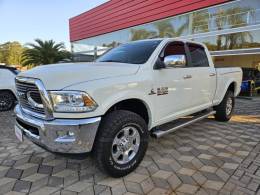 RAM - 2500 LARAMIE - 2018/2018 - Branca - R$ 279.900,00