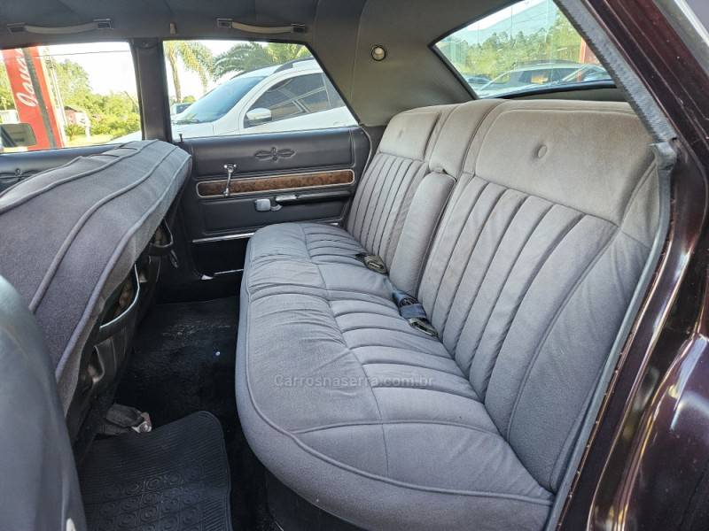 FORD - LANDAU - 1979/1979 - Grená - R$ 160.000,00