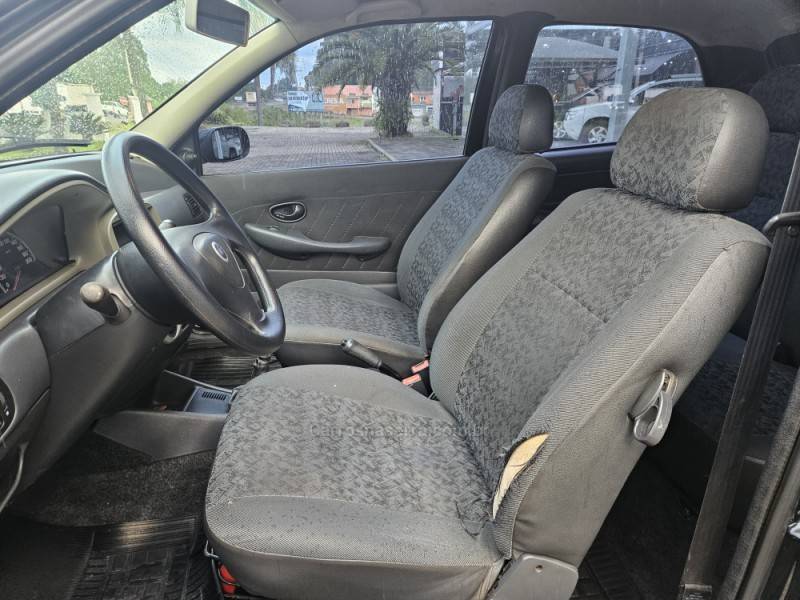 FIAT - PALIO - 2008/2008 - Preta - R$ 21.900,00