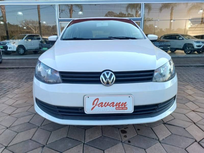 VOLKSWAGEN - GOL - 2013/2014 - Branca - R$ 39.900,00