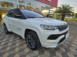 JEEP - COMPASS - 2024/2024 - Branca - R$ 187.900,00