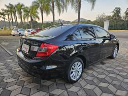 HONDA - CIVIC - 2014/2014 - Preta - R$ 69.900,00