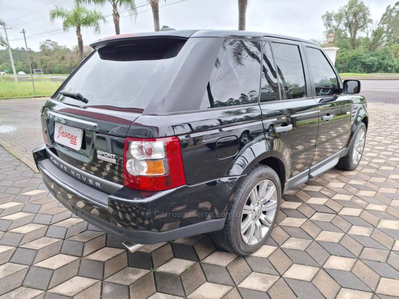 LAND ROVER - RANGE ROVER - 2008/2008 - Preta - R$ 84.900,00