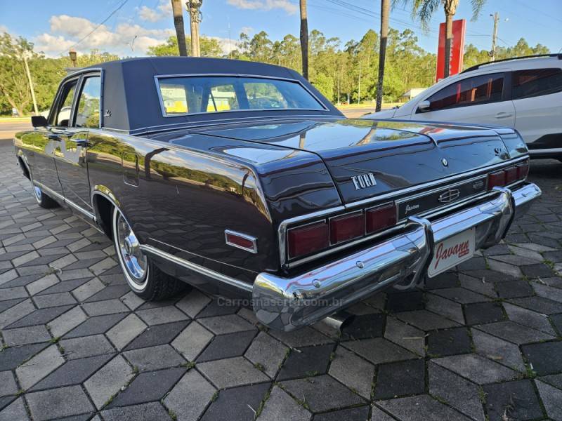 FORD - LANDAU - 1979/1979 - Grená - R$ 160.000,00