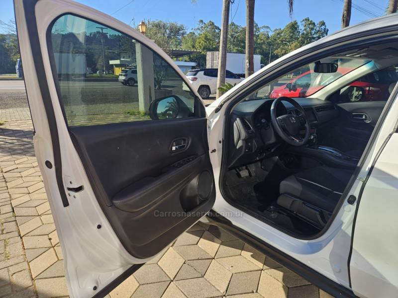 HONDA - HR-V - 2020/2020 - Branca - R$ 109.900,00