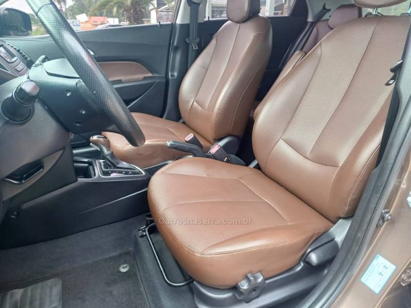 HYUNDAI - HB20X - 2016/2016 - Marrom - R$ 66.900,00