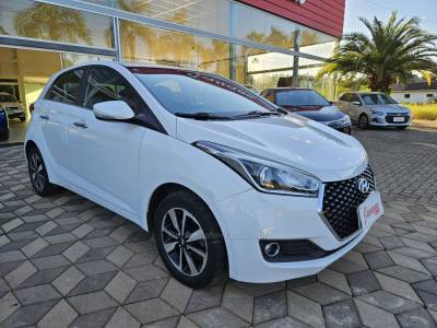 HYUNDAI - HB20 - 2019/2019 - Branca - R$ 75.900,00
