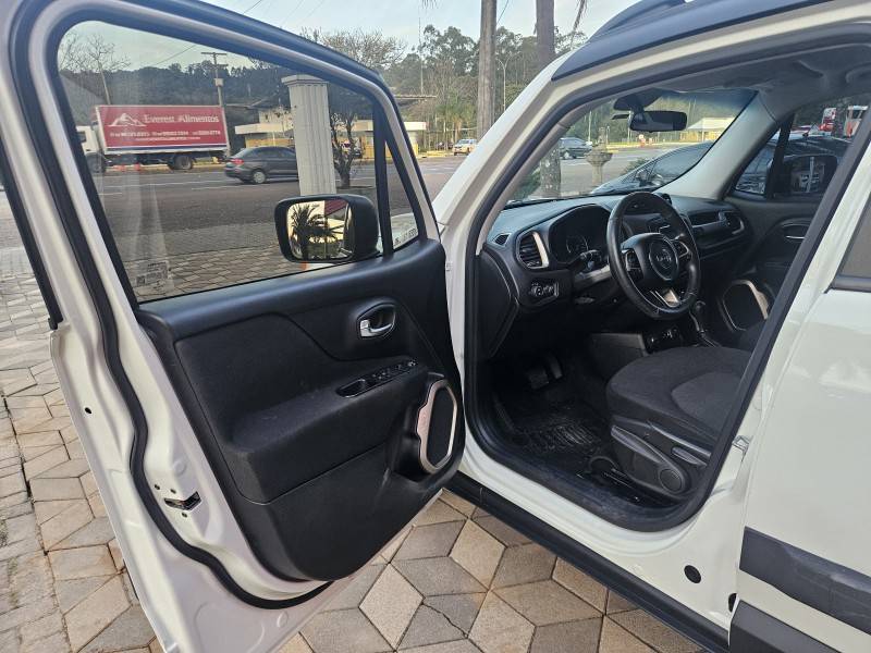 JEEP - RENEGADE - 2016/2016 - Branca - R$ 82.900,00