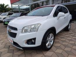 CHEVROLET - TRACKER - 2014/2014 - Branca - R$ 69.900,00