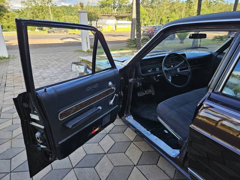 FORD - LANDAU - 1979/1979 - Grená - R$ 160.000,00