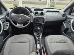 RENAULT - DUSTER - 2015/2015 - Branca - R$ 56.900,00