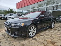 MITSUBISHI - LANCER - 2012/2013 - Preta - R$ 62.900,00