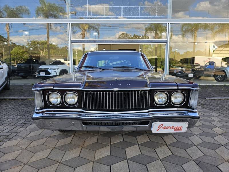 FORD - LANDAU - 1979/1979 - Grená - R$ 160.000,00