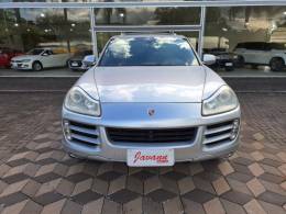 PORSCHE - CAYENNE - 2009/2009 - Prata - R$ 84.900,00