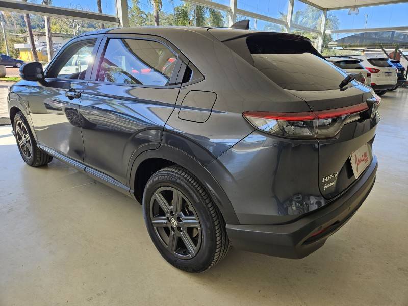 HONDA - HR-V - 2023/2023 - Cinza - Sob Consulta
