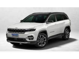 JEEP - COMMANDER - 2024/2025 - Branca - Sob Consulta