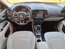 JEEP - COMPASS - 2017/2018 - Branca - R$ 115.900,00