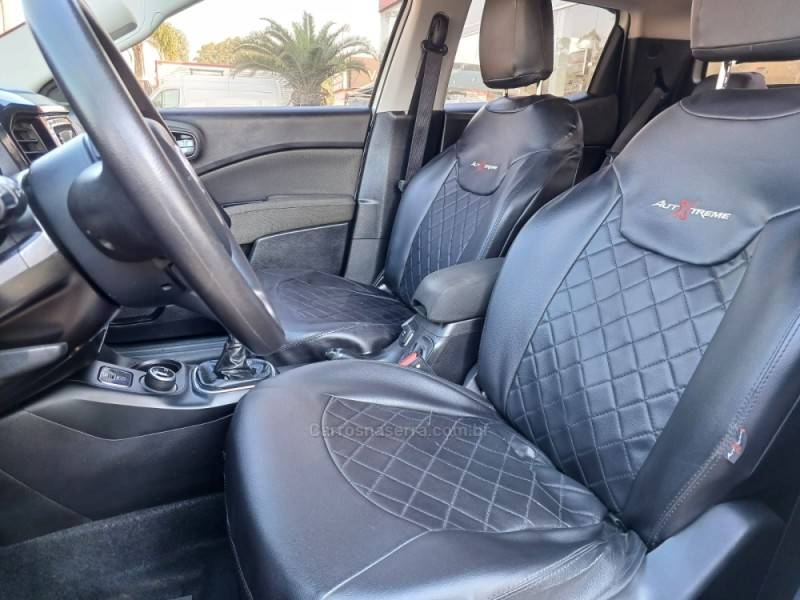FIAT - TORO - 2016/2017 - Branca - R$ 89.900,00