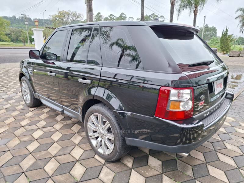 LAND ROVER - RANGE ROVER - 2008/2008 - Preta - R$ 84.900,00