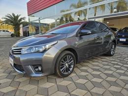 TOYOTA - COROLLA - 2016/2016 - Cinza - R$ 88.900,00