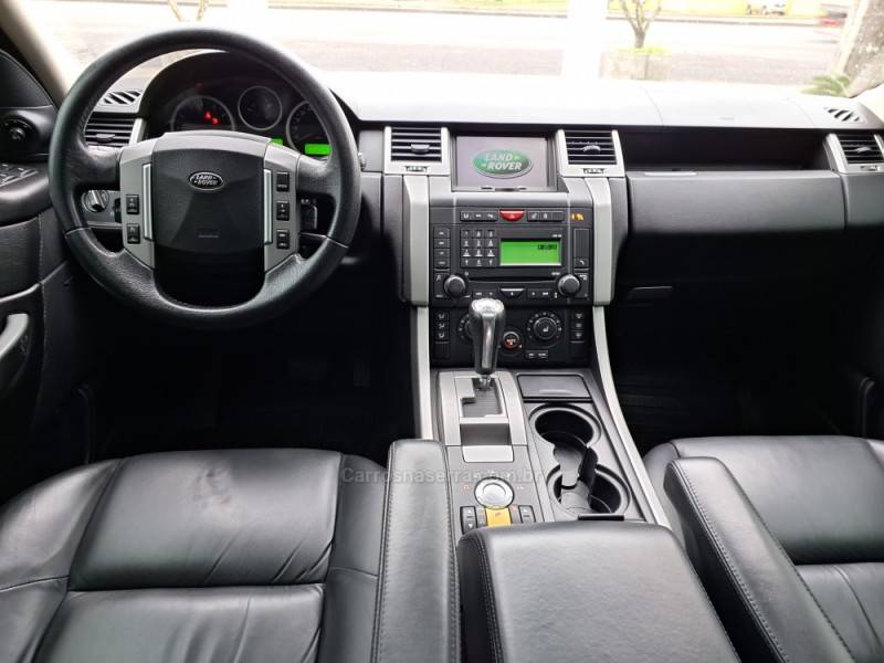 LAND ROVER - RANGE ROVER - 2008/2008 - Preta - R$ 84.900,00