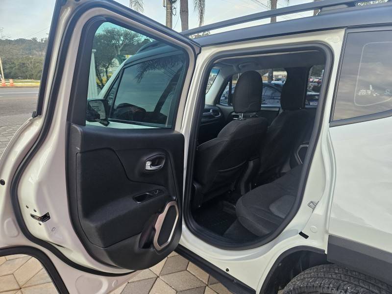 JEEP - RENEGADE - 2016/2016 - Branca - R$ 82.900,00