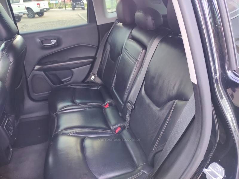 JEEP - COMPASS - 2018/2018 - Preta - R$ 91.900,00