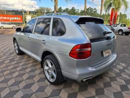 PORSCHE - CAYENNE - 2009/2009 - Prata - R$ 84.900,00