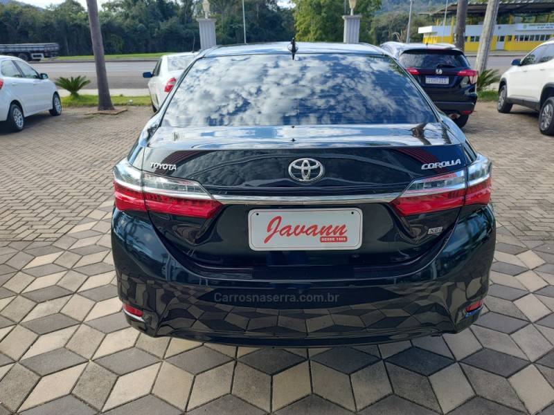 TOYOTA - COROLLA - 2019/2019 - Preta - R$ 105.900,00