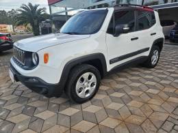 JEEP - RENEGADE - 2016/2016 - Branca - R$ 82.900,00