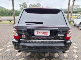 LAND ROVER - RANGE ROVER - 2008/2008 - Preta - R$ 84.900,00