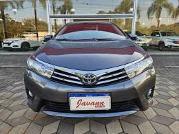 TOYOTA - COROLLA - 2016/2016 - Cinza - R$ 88.900,00