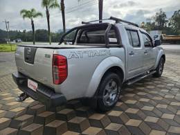 NISSAN - FRONTIER - 2012/2012 - Prata - R$ 85.900,00
