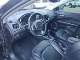 JEEP - COMPASS - 2018/2018 - Preta - R$ 91.900,00