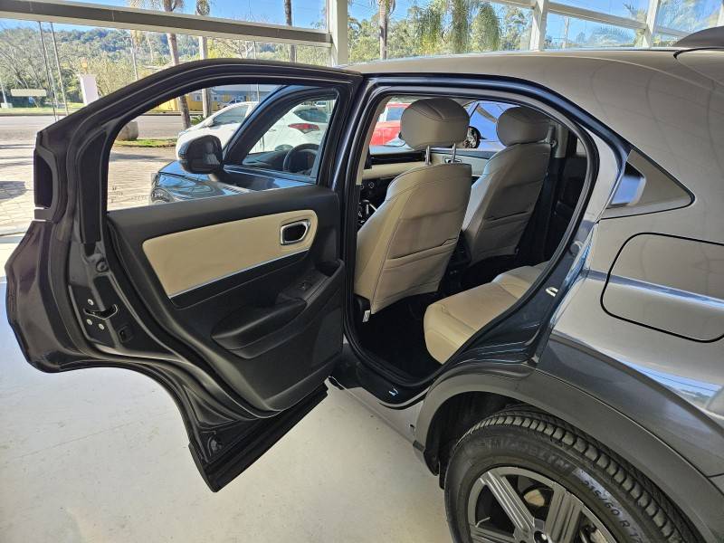 HONDA - HR-V - 2023/2023 - Cinza - Sob Consulta