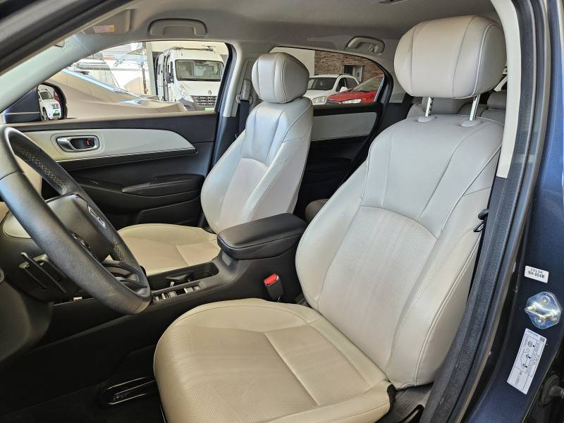 HONDA - HR-V - 2023/2023 - Cinza - Sob Consulta