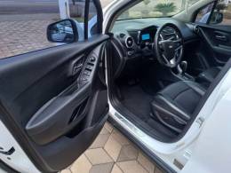 CHEVROLET - TRACKER - 2014/2014 - Branca - R$ 69.900,00