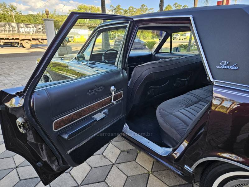 FORD - LANDAU - 1979/1979 - Grená - R$ 160.000,00