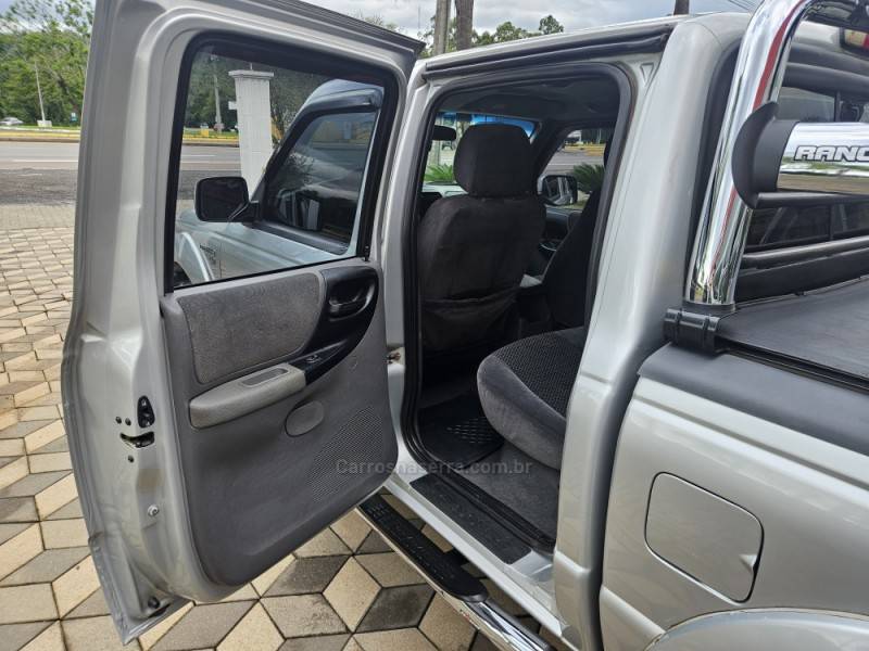 FORD - RANGER - 2008/2008 - Prata - R$ 64.900,00