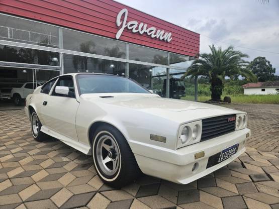 PUMA - GTB/S2 - 1981/1981 - Branca - R$ 119.900,00