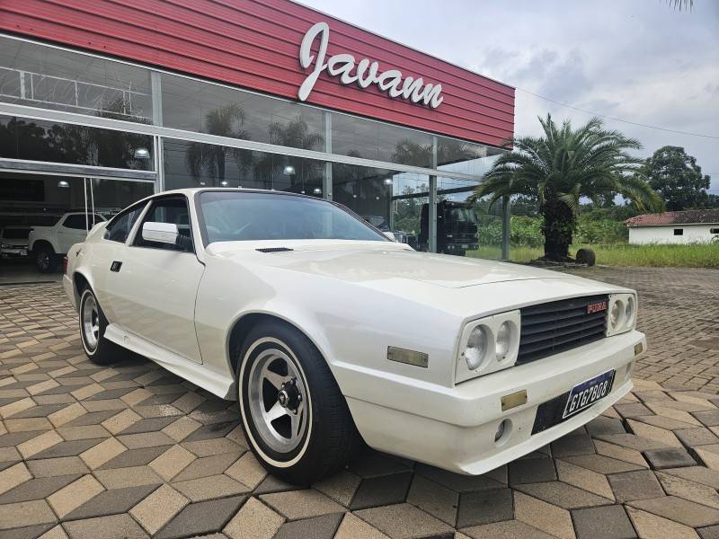 PUMA - GTB/S2 - 1981/1981 - Branca - R$ 119.900,00